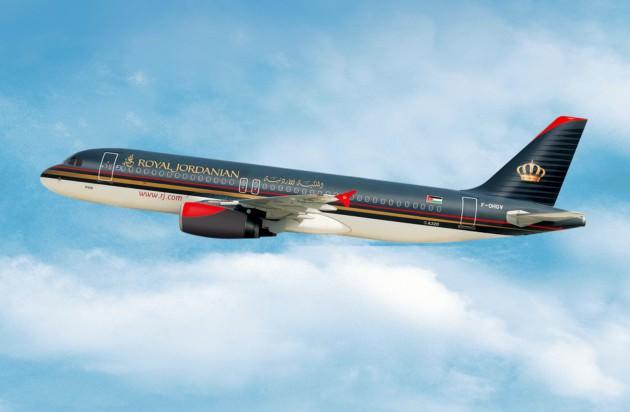 Ürdün / Royal Jordanian Airlines