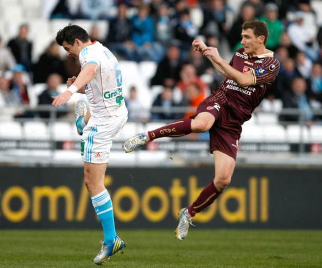 Joey Barton -Marsilya