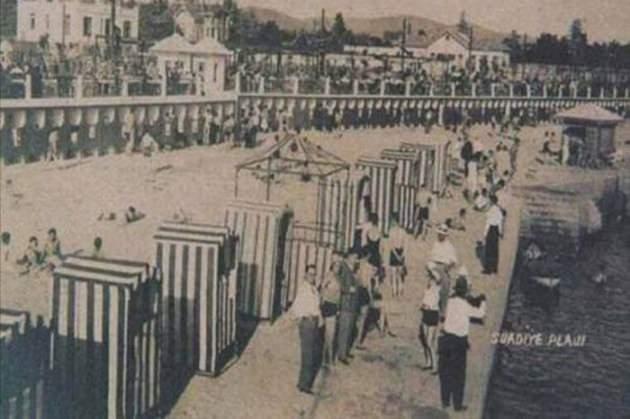 <p>Suadiye Plajı</p>