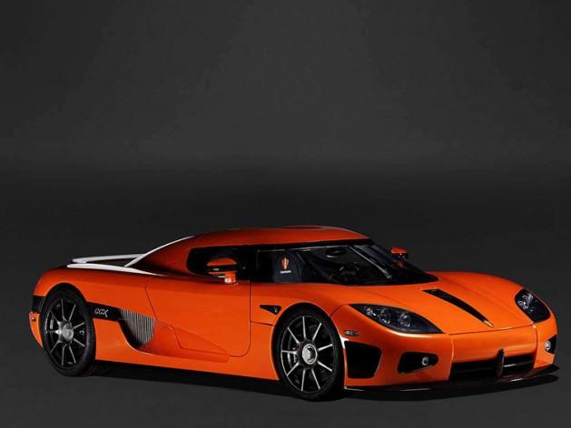 <p>10- Koenigsegg CCXR – 1,3 milyon dolar</p>
