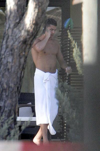 CRISTIANO RONALDO 