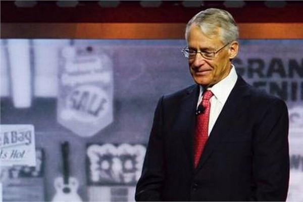 <p><strong>9. S. Robson Walton</strong><br />Wal-Mart mağazalar zincirinin başkanı Rob Walton'ın toplam varlığı 33,3 milyar dolar.</p>