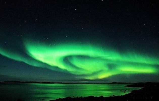 Ancak Antartika'da, G&uuml;ney Amerika'da ve Avustralya'da daha y&uuml;ksek enlemlerden g&ouml;r&uuml;lebilir. 