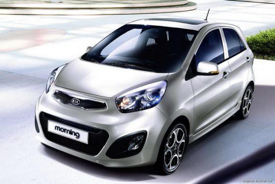 <p>KIA Picanto: 34 bin 800 TL</p>
