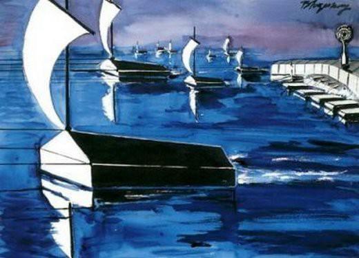Silent Ships