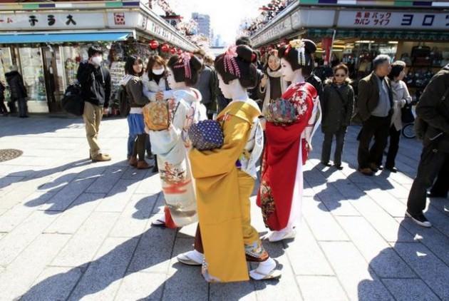 Japonya-Tokyo