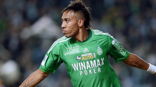 89. Pierre-Emerick Aubameyang - St. Etienne