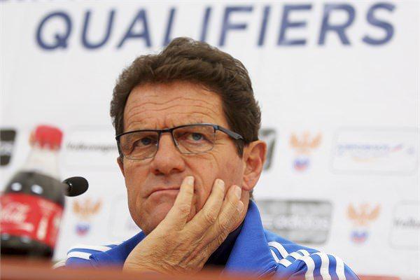 <p><strong>Fabio Capello</strong></p>
<p>Rusya Teknik Direktörü Capello, vergi kaçırma iddialarıyla gündeme gelmişti.</p>
