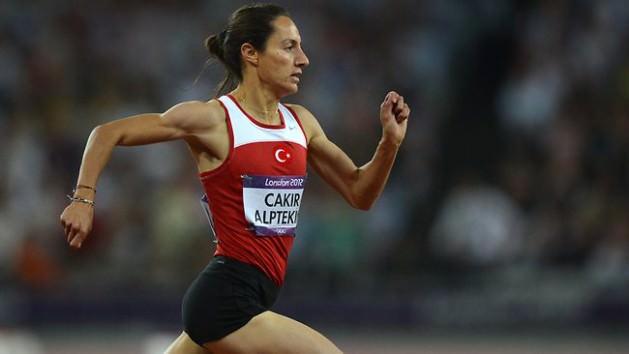 - Balkan Atletizm Federasyonları Birliği (ABAF) tarafından Balkanlar'da ''Yılın En İyi Bayan Atleti'' seçilen olimpiyat ve Avrupa şampiyonu milli atlet Aslı Çakır Alptekin, ödülünü aldı.