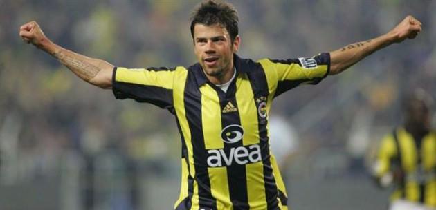 <p>Mateja Kezman, Fenerbahçe'den Paris Saint-Germain'e: 3,7 milyon Euro</p>