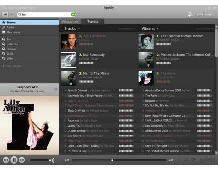 Spotify 1.0 Müzik dinleme hizmeti Spotify, en popüler olduğu günleri yaşıyor. Ama geliştiricilerin rehavete kapılmaması gerekiyor çünkü Apple, Amazon ve Google gibi eski rakipler eksiklerini gidermenin yollarını ararken Deezer gibi yeni rakipler yükselmeye devam ediyor.