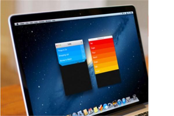 <p><strong>Clear</strong><br />
Apple ürünlerinde kullanılan uygulama yapılacak listesi özelliği taşıyor.</p>
