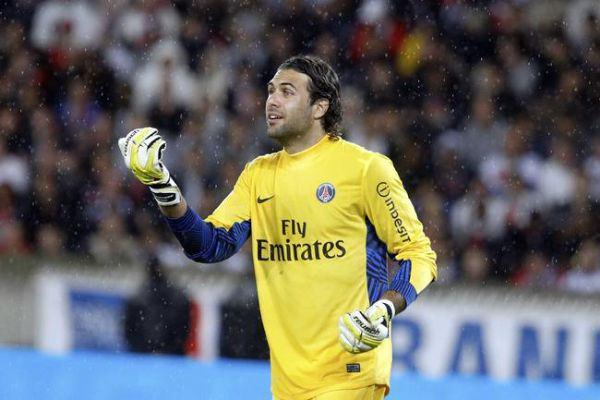 Salvatore Sirigu - PSG 14.000.000 Euro