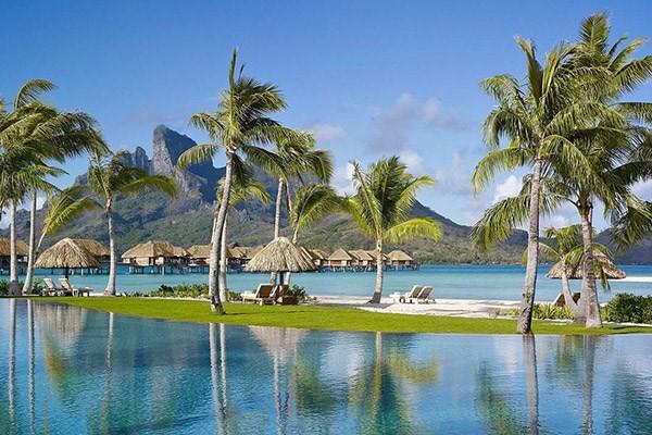 Four Seasons Resort Bora Bora, Fransız Polinezyası