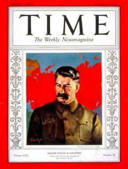 1937 – Joseph Stalin