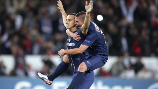<p>9 PSG</p>