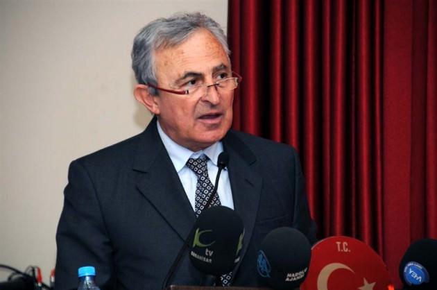 <p>Cemil Bülent Demircioğlu</p>