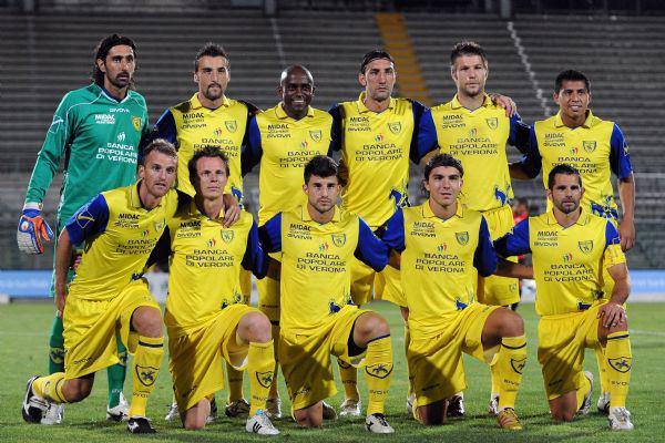 <p>Chievo-UÇAN EŞEKLER</p>