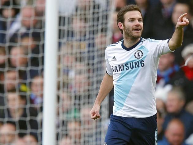 JUAN MATA 38 MİLYON EURO