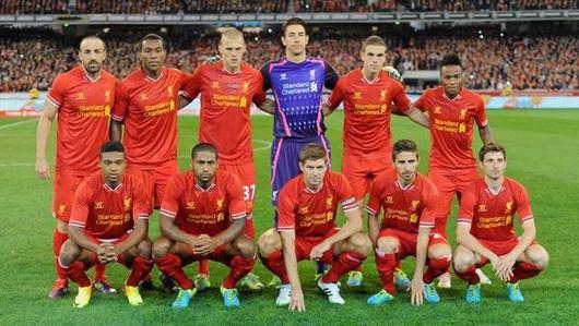 <p>9. Liverpool - 4.107.818 euro</p>
