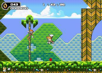 Sonic  Bu oyunda Sonic'i ya da arkadaşlarını seçip Sonic'in dünyasında yeni maceralara atılabilirsiniz.