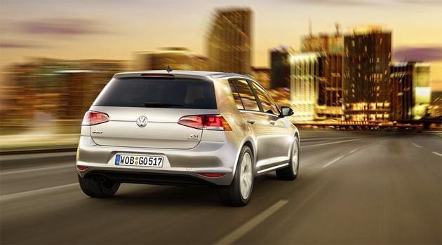 Merakla beklenen Golf 7 tanıtıldı
