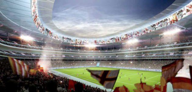 <p>Roma kulübü maçlarını, ezeli rakibi Lazio kulübüyle Roma Olimpiyat Stadı'nda oynuyor.</p>
