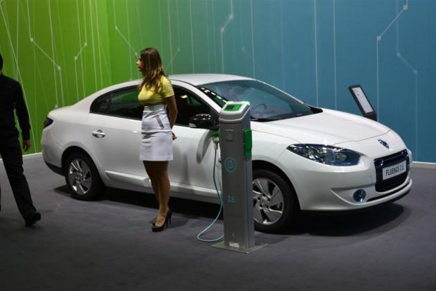 Renault Fluence Z.E.