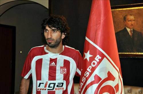Burhan Eşer - Mersin İdmanyurdu'ndan Sivasspor'a