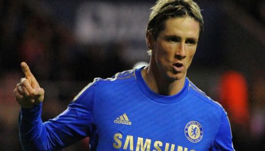 Torres /CHELSEA