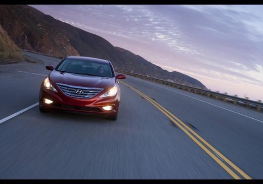 Hyundai Sonata 