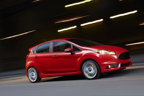 <p><strong>2014 Ford Fiesta ST</strong></p>