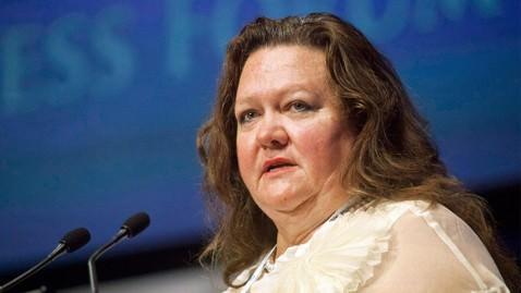 Georgina Rinehart 	  HPPL Group 	Madencilik 	Avustralya 	  17 milyar dolar