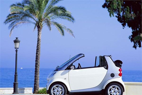<p><strong>1. Smart ForTwo<br /></strong><br />Puan: 7.6</p>