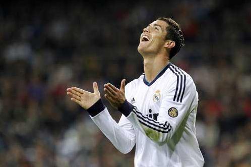 <p>Forvet: Ronaldo</p>