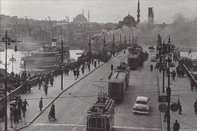 <p>Galata Köprüsü</p>