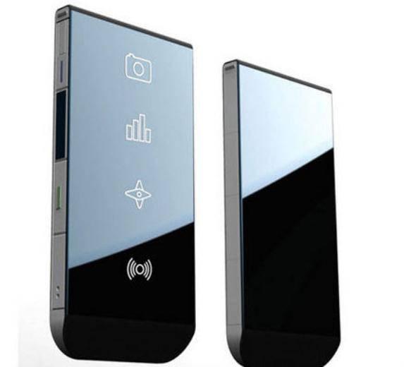 <p>Samsung Clover<br />
Ekranı etrafında bulunan manyetik alanın gücüne göre transparan ve mat arasında değişiklik gösteriyor.</p>
