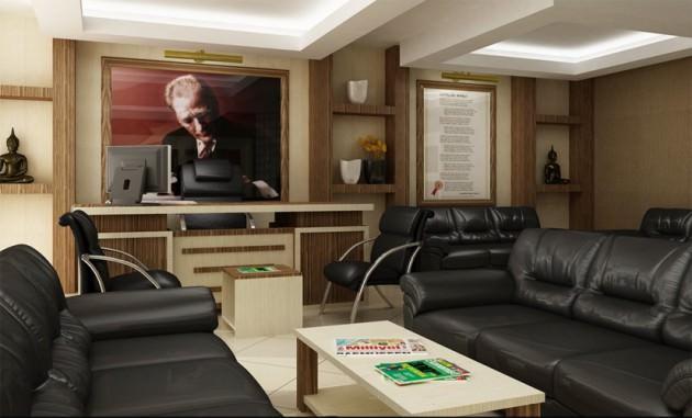 <p>Ünvan: Genel Müdür<br />Derece: 1/4<br />Temmuz 2013: 6,736<br />Ocak 2014: 6,861</p>