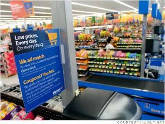 <p>01. Wal-Mart Stores Gelir:470 milyar dolar</p>