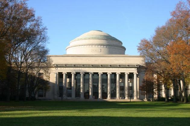 5. Massachusetts Teknoloji Enstitüsü: ABD 