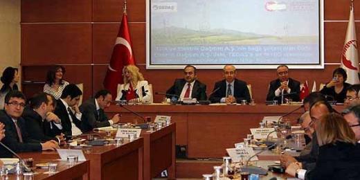 <p><strong>AYEDAŞ</strong> <br />İstanbul Anadolu Yakası Elektrik Dağıtım AŞ’nin (AYEDAŞ) özelleştirme ihalesinde en yüksek teklifi 1 milyar 227 milyon dolarla Enerjisa Elektrik Dağıtım AŞ verdi.</p>