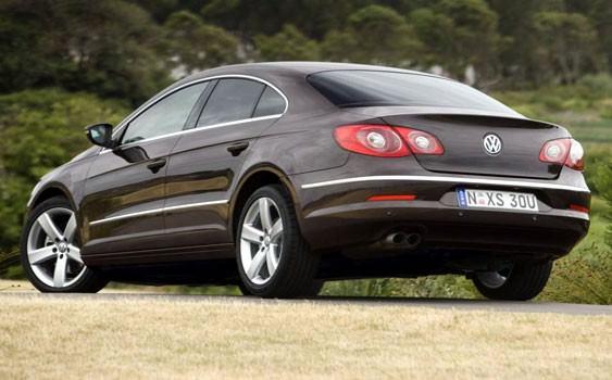<p>12 - VW Passat</p>
