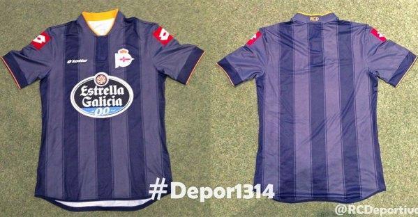 <div>Deportivo La Coruna (Deplasman)</div>