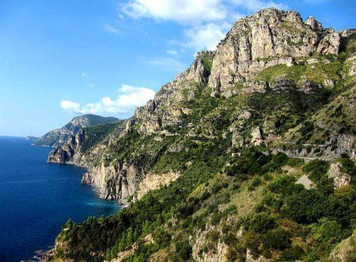 <p>The Amalfi Coast, Italya</p>