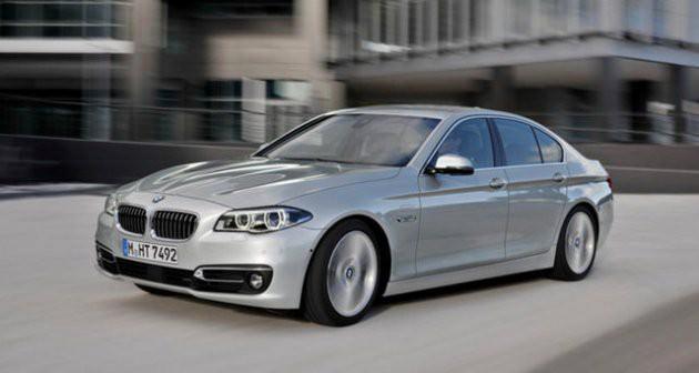 <p>BMW 518D</p>