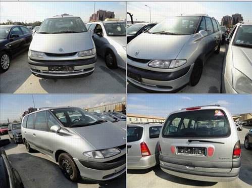 2000 RENAULT ESPACE 18.061,67 TL