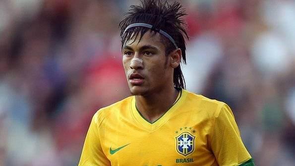  Forvet - Neymar 