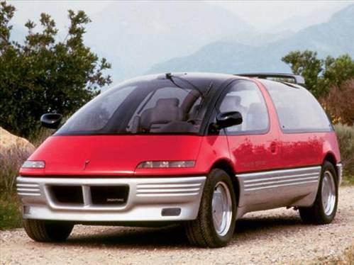 <p>1990 Pontıac Trans Sport</p>
