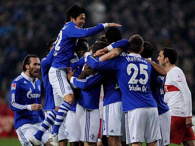 <p><strong>13 - Schalke 04</strong><br />Topladığı puan: 22.5284</p>