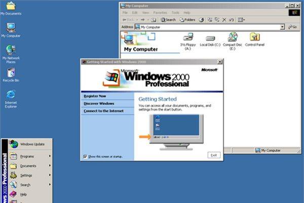 <p>İşte dünyanın en popüler işletim sistemi Windows'un 30 yıllık süreçte geçirdiği büyük değişim.</p>